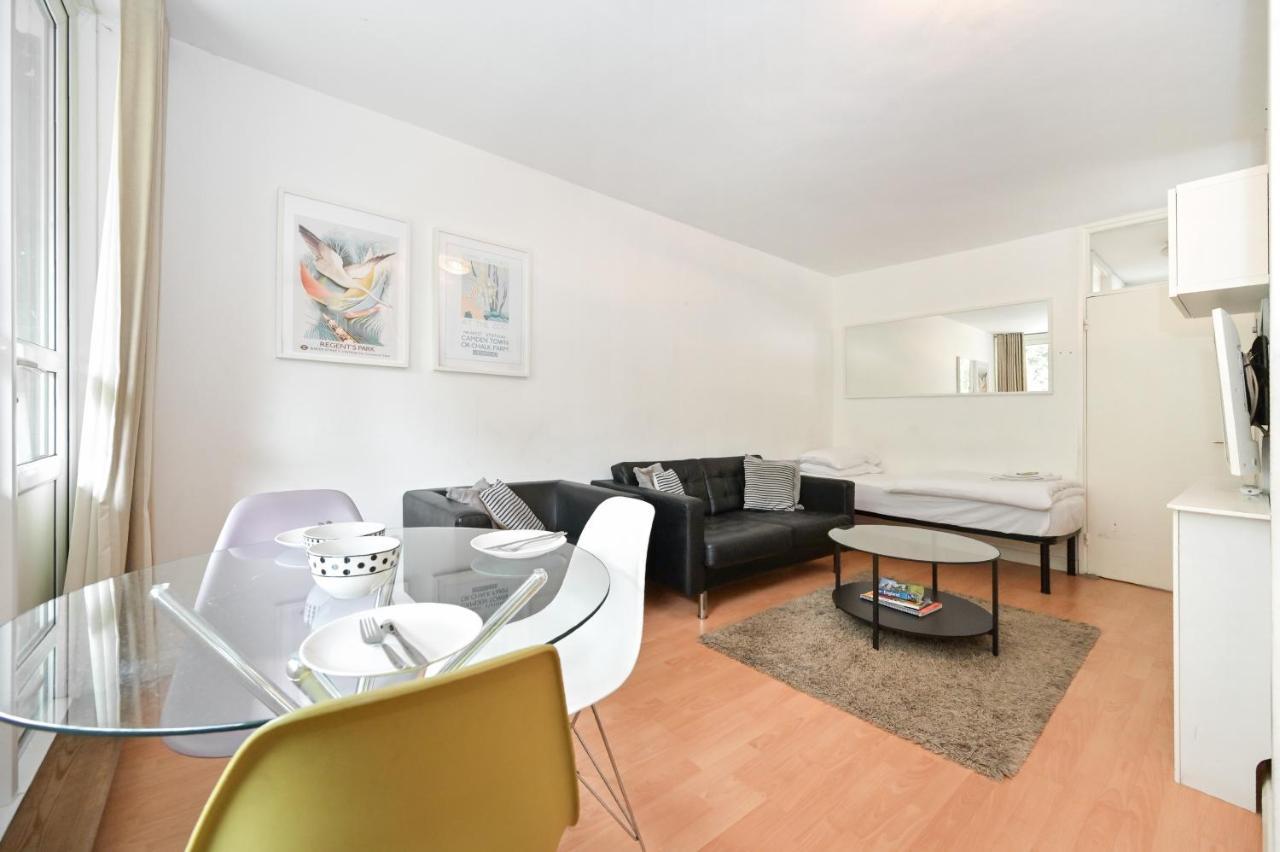 Nice Apartment - Great Portland St, Regents Pk, Euston Лондон Экстерьер фото