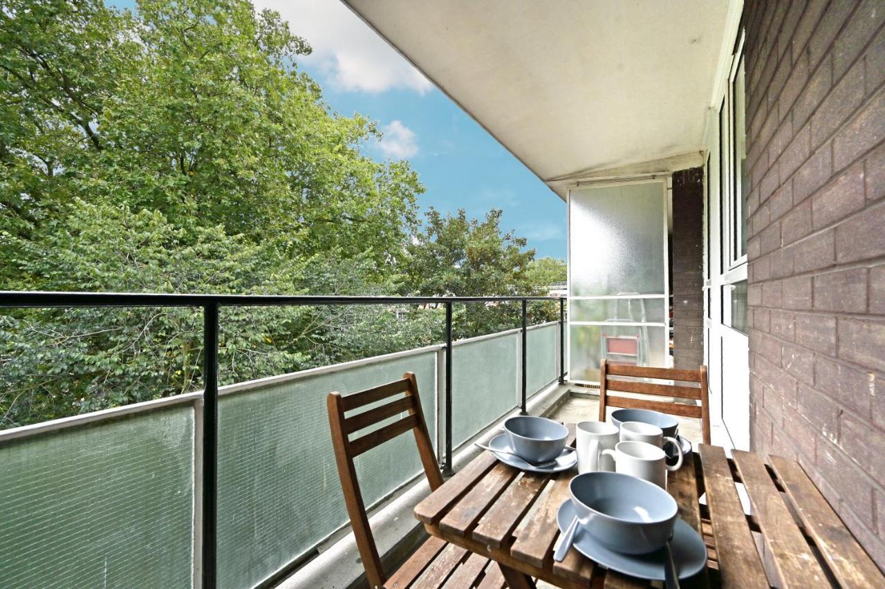 Nice Apartment - Great Portland St, Regents Pk, Euston Лондон Экстерьер фото