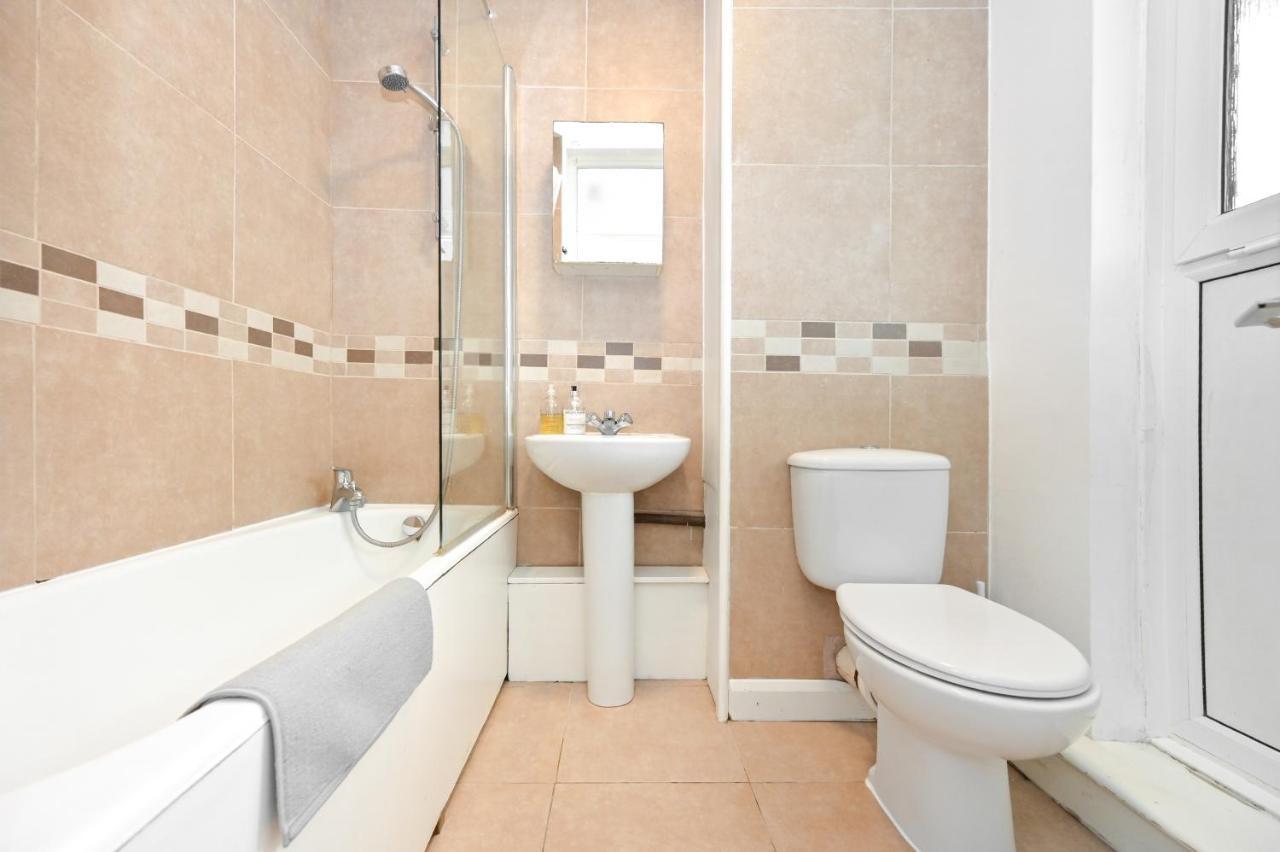Nice Apartment - Great Portland St, Regents Pk, Euston Лондон Экстерьер фото