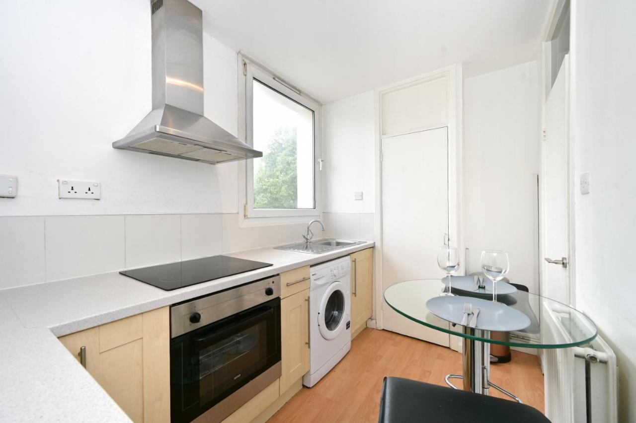 Nice Apartment - Great Portland St, Regents Pk, Euston Лондон Экстерьер фото