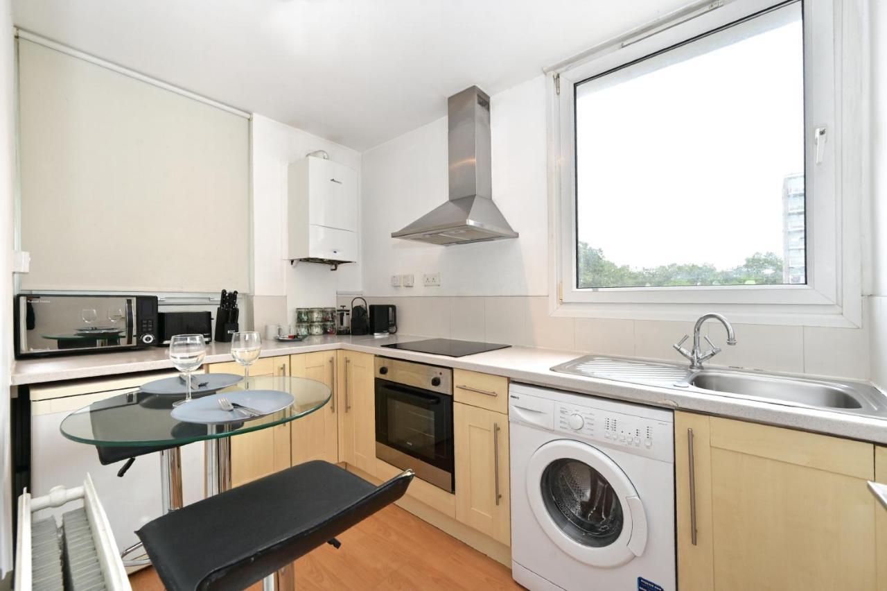 Nice Apartment - Great Portland St, Regents Pk, Euston Лондон Экстерьер фото