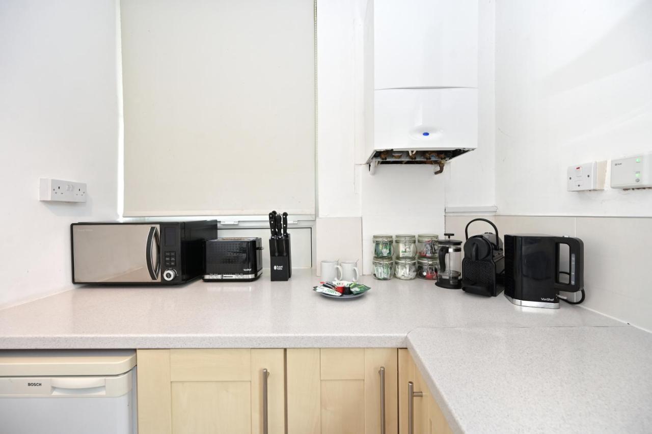 Nice Apartment - Great Portland St, Regents Pk, Euston Лондон Экстерьер фото