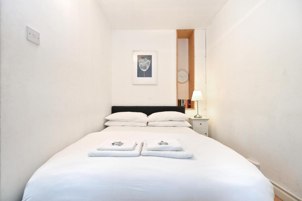 Nice Apartment - Great Portland St, Regents Pk, Euston Лондон Экстерьер фото