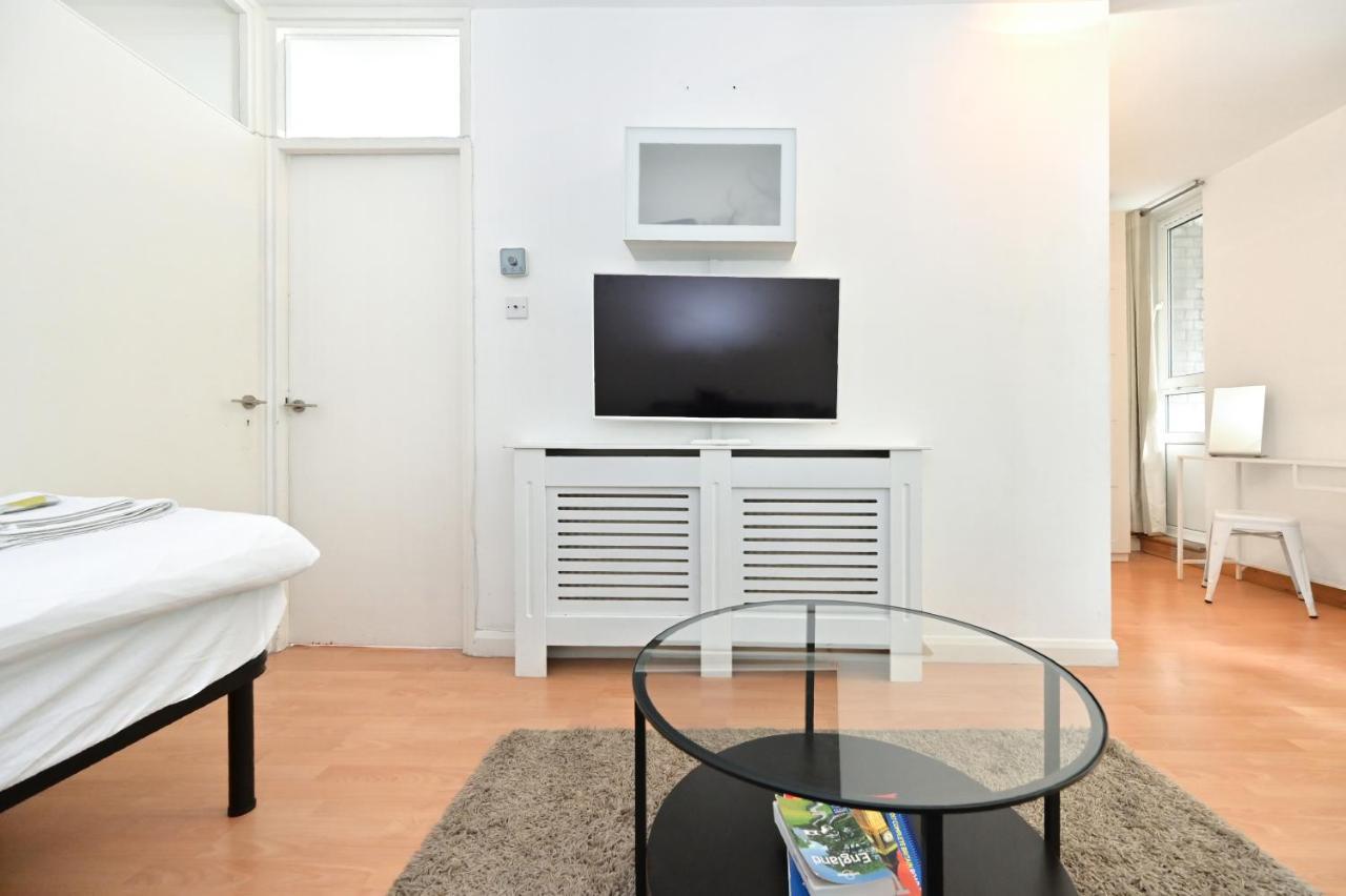 Nice Apartment - Great Portland St, Regents Pk, Euston Лондон Экстерьер фото