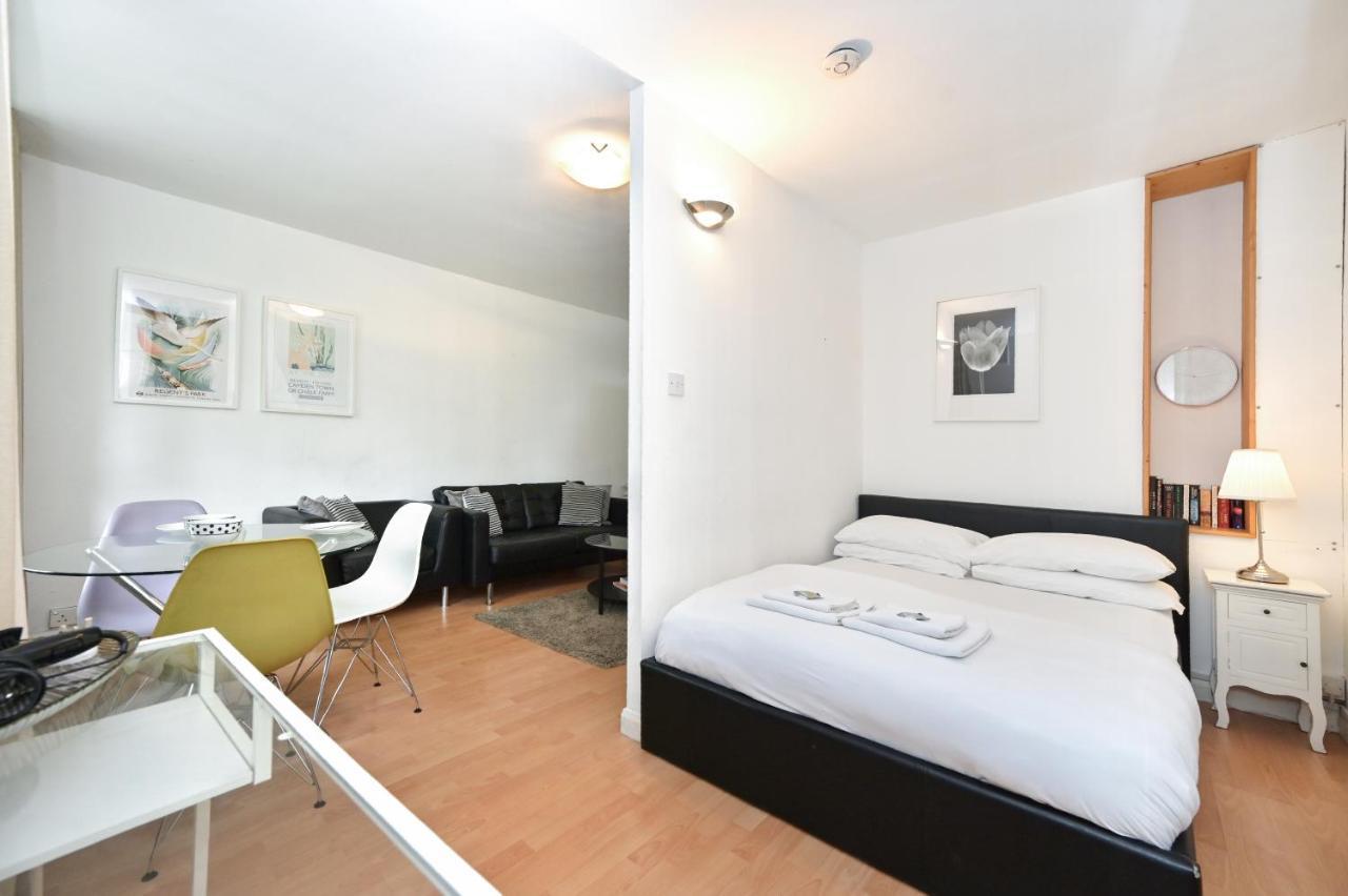 Nice Apartment - Great Portland St, Regents Pk, Euston Лондон Экстерьер фото