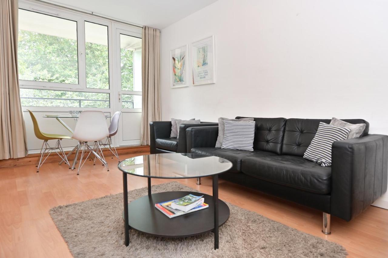 Nice Apartment - Great Portland St, Regents Pk, Euston Лондон Экстерьер фото