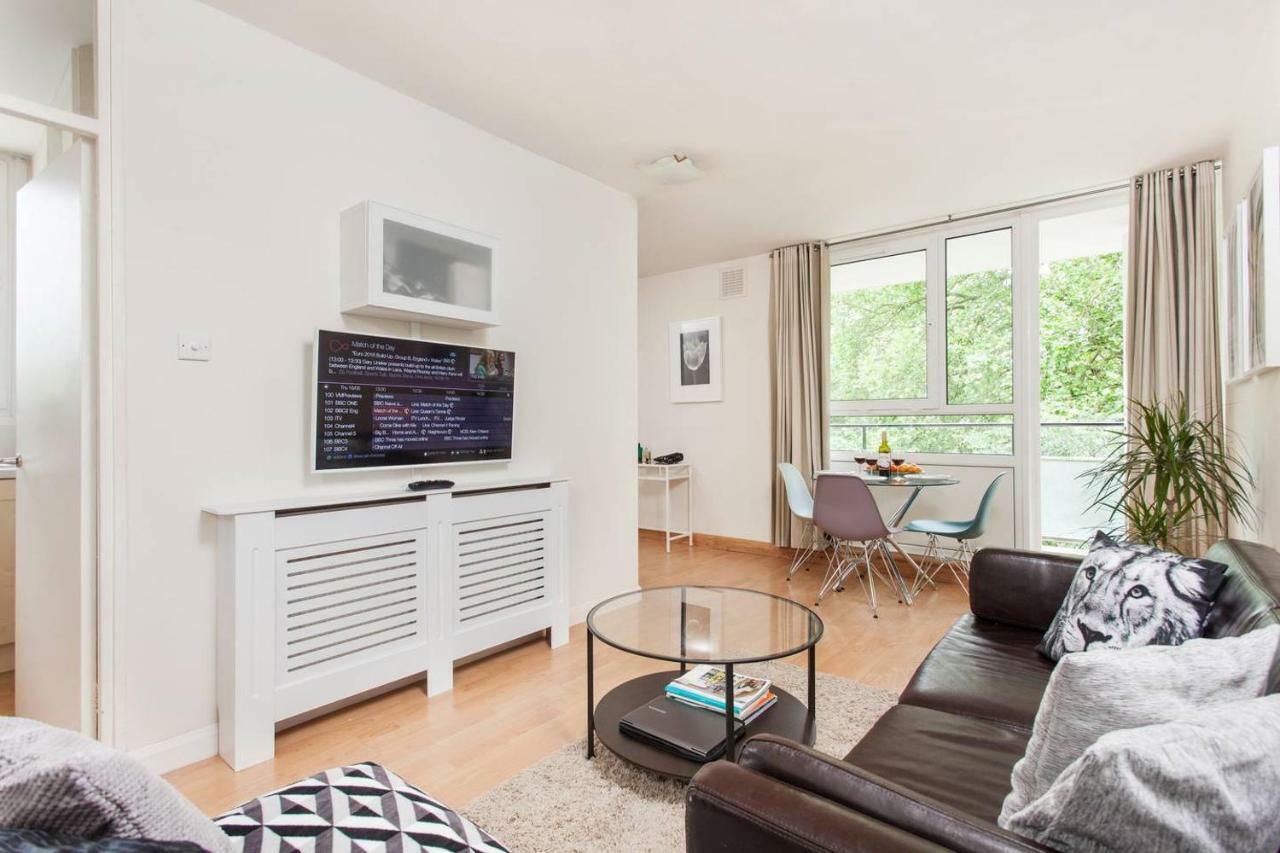 Nice Apartment - Great Portland St, Regents Pk, Euston Лондон Экстерьер фото